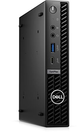 DELL Optiplex 7010MFF İntel Core i7 13700T 16GB 512gb SSD Windows11Pro Mini MasaüstüBilgisayar NN008O7010MFFP14+ZettaUsbBellek