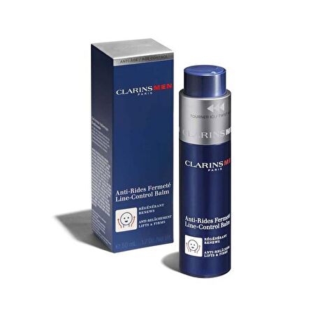 Clarins Men Line-Control Balm 50 ml Çizgi Kontrol Balsamı