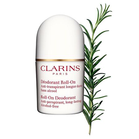 Clarins Roll On 50 ml Deodorant