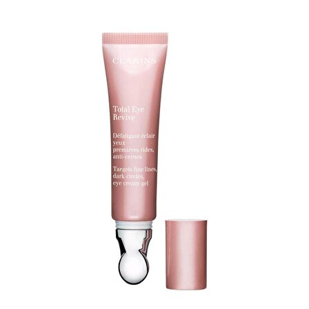 Clarins Total Eye Revive 15 ml Canlandırıcı Göz Bakım Jeli