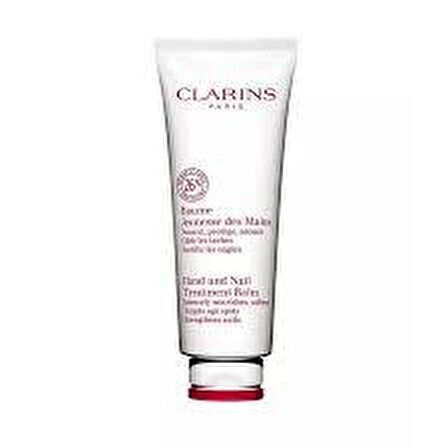 Clarins Hand and Nail Treatment Balm 100 ml El ve Tırnak Balsamı