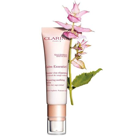 Clarins Calm Essentiel Soothing Repairing Balm 30 ml Yatıştırıcı Balsam