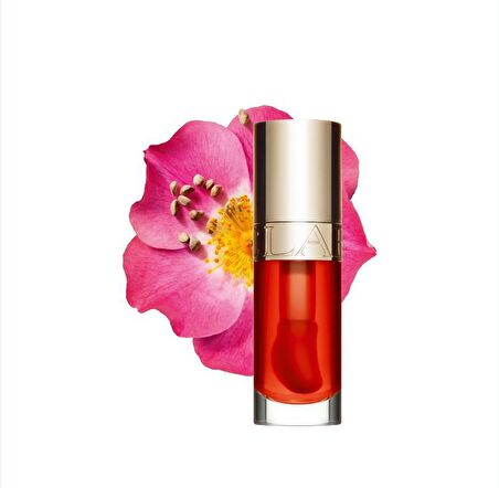 Clarins Lip Comfort Oil 05 Dudak Parlatıcısı