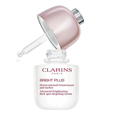 Clarins Bright Plus Serum Koyu Leke Serumu 30 ml
