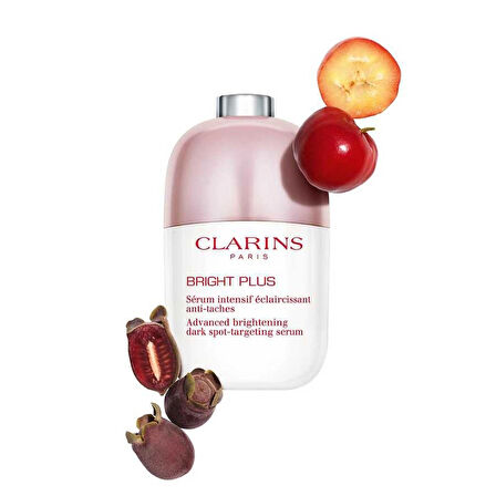 Clarins Bright Plus Serum Koyu Leke Serumu 30 ml
