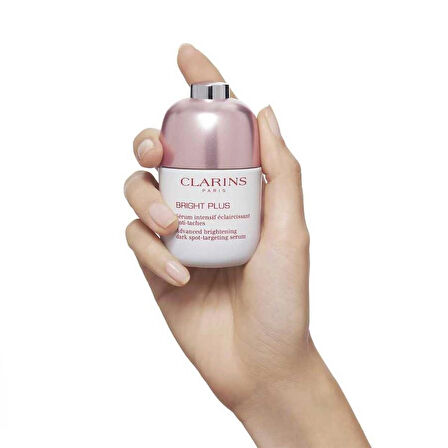 Clarins Bright Plus Serum Koyu Leke Serumu 30 ml