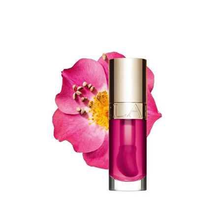 Clarins Lip Comfort Oil 02 Dudak Parlatıcısı