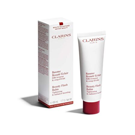 Clarins Beauty Flash Balm Mat Nemlendirici 50 ml Makyaj Bazı