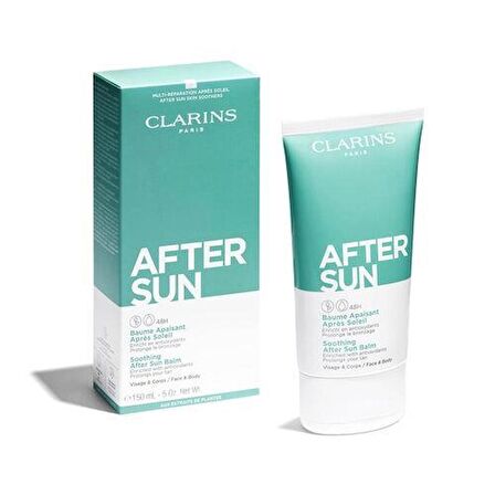 Clarins After Sun Balm Face And Body 150 ml Güneş Sonrası Krem