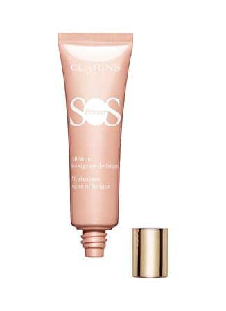 Clarins SOS Makyaj Bazı Min Fatigue-Pembe