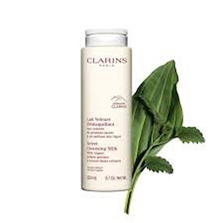 Clarins Velvet Cleansing Milk 200ml