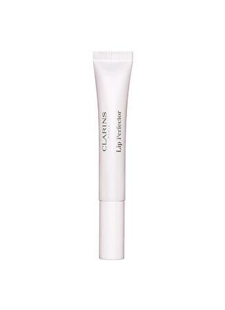 Clarins Lip Perfector Güzelleştirici Dudak Balmı - 20 Translucent