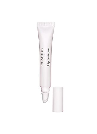 Clarins Lip Perfector Güzelleştirici Dudak Balmı - 20 Translucent