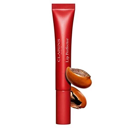 Clarins Lip Perfector 23 Pomegranate Glow 12ml