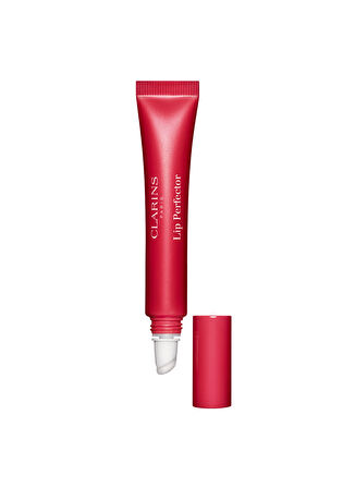 Clarins Lip Perfector Güzelleştirici Dudak Balmı - 24 Fuchsia Glow
