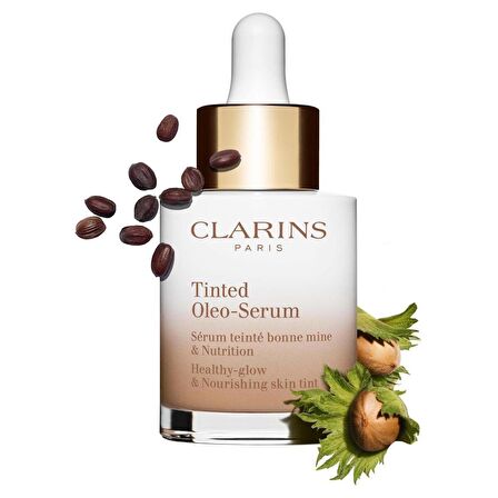 Clarins Tinted Oleo-Serum 30ml 02