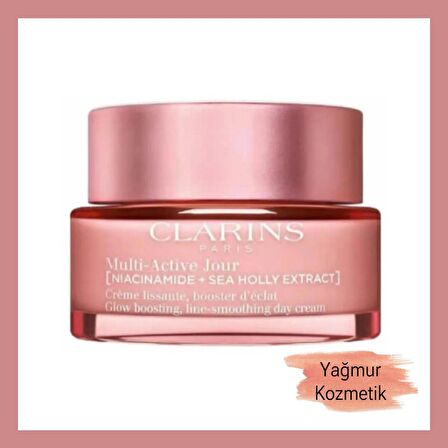  Clarins Multi-Active Jour Dagcrème All Skin Types