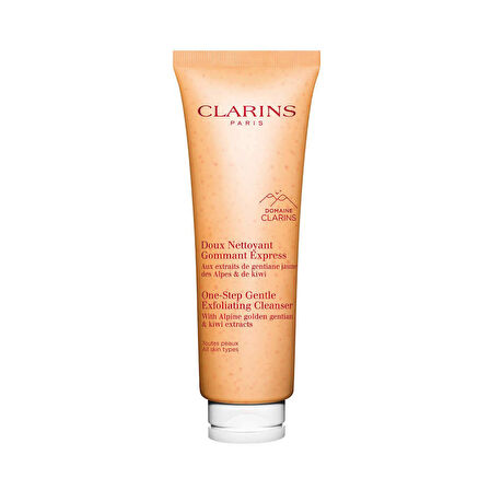 Clarins One-Step Gentle Exfoliating Cleanser 125ml