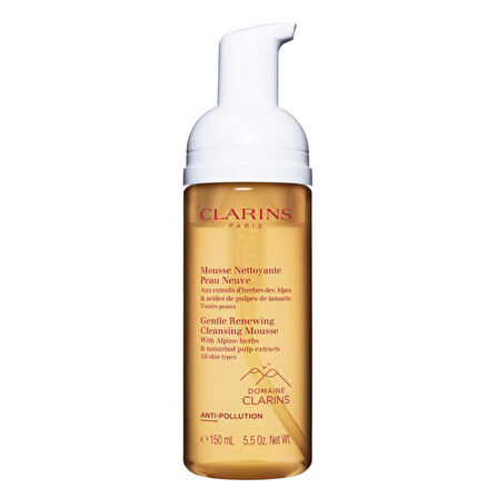 Clarins Cleansing & Toning Gentle Renewing 150ml