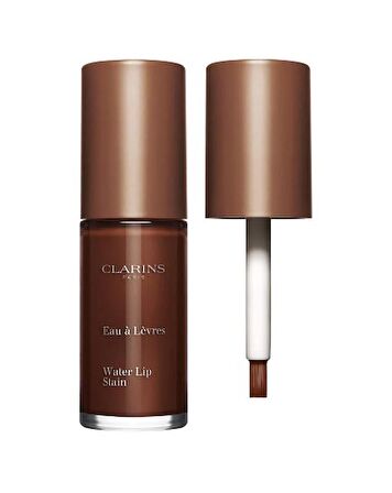 Clarins  Water Lip Stain Lipgloss 12 Mocha Water 7ML