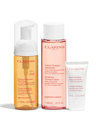 Clarins Cilt Bakım Seti