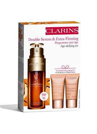 Clarins Cilt Bakım Seti