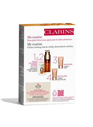 Clarins Cilt Bakım Seti