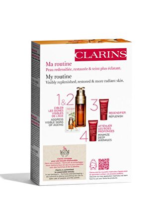 Clarins Cilt Bakım Seti