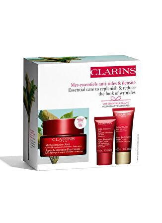 Clarins Cilt Bakım Seti