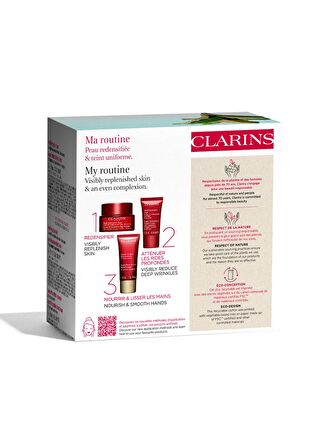 Clarins Cilt Bakım Seti