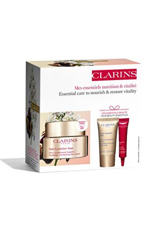 Clarins Cilt Bakım Seti