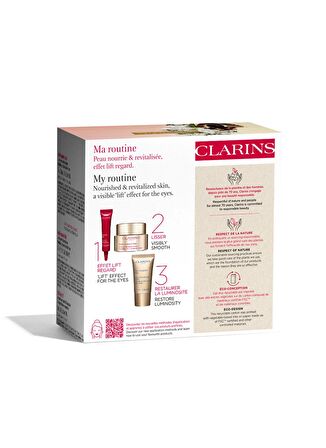 Clarins Cilt Bakım Seti