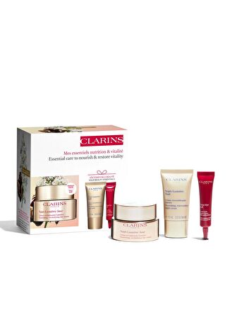 Clarins Cilt Bakım Seti