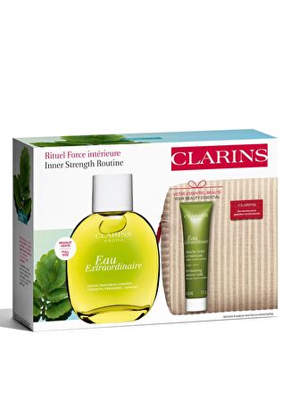 Clarins Premium Eau Extraordinaire Cilt Bakım Seti