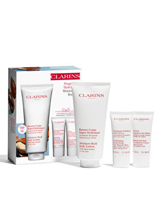 Clarins Cilt Bakım Seti