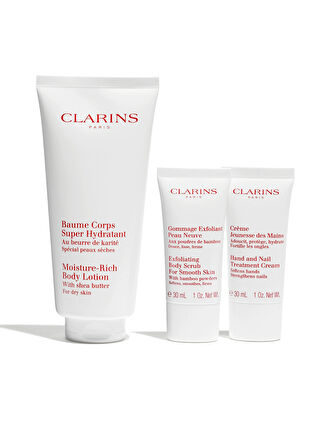 Clarins Cilt Bakım Seti