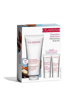 Clarins Cilt Bakım Seti