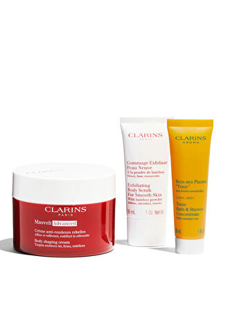 Clarins Cilt Bakım Seti