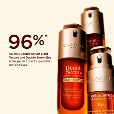Clarins Double Serum Complete Age-Defying Concentrate 50 ml