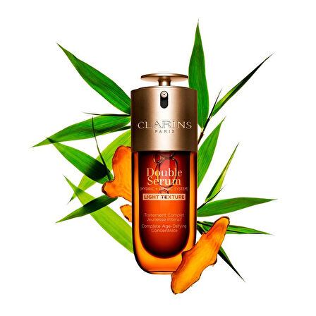 Clarins Double Serum Complete Age-Defying Concentrate 50 ml