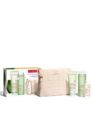 Clarins My Cleansing Essentials Set
