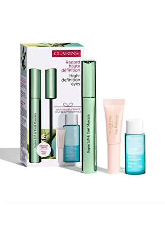 Supra Lift And Curl Mascara Set