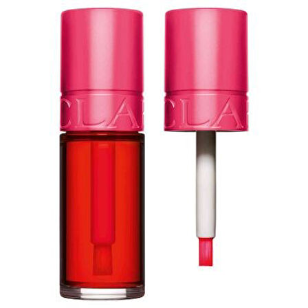 Clarins Clarins Water Lip Stain 01 Rose Water 7ML