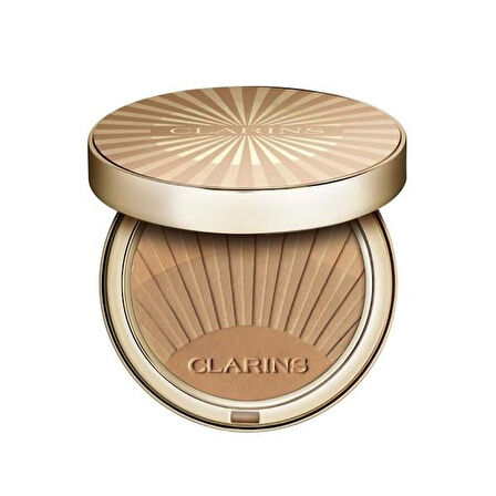 Clarins Bronzing Powder Summer Collection 10GR