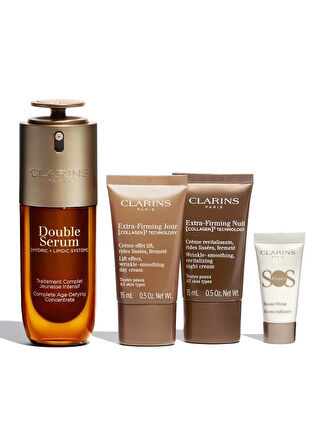 Clarins 6 ml Cilt Bakım Seti