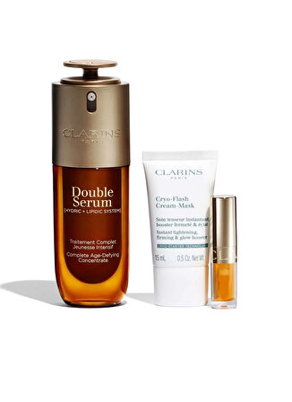 Clarins 6 ml Cilt Bakım Seti