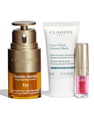 Clarins 6 ml Cilt Bakım Seti