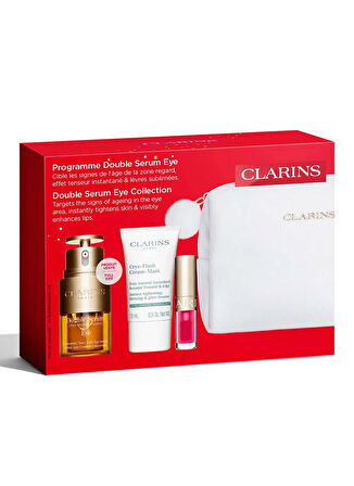 Clarins 6 ml Cilt Bakım Seti