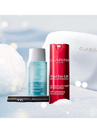 Clarins 6 ml Cilt Bakım Seti
