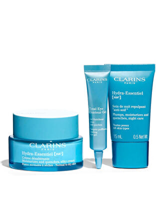 Clarins 6 ml Cilt Bakım Seti